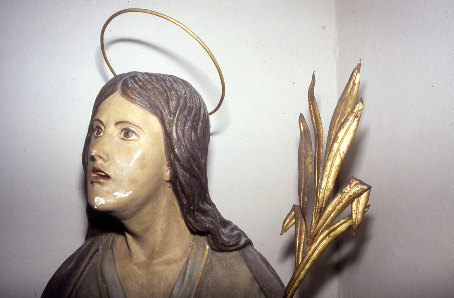 Immagine per 'In Uaniz', par Santa Gnesa - A Joannis, per Sant'Agnese